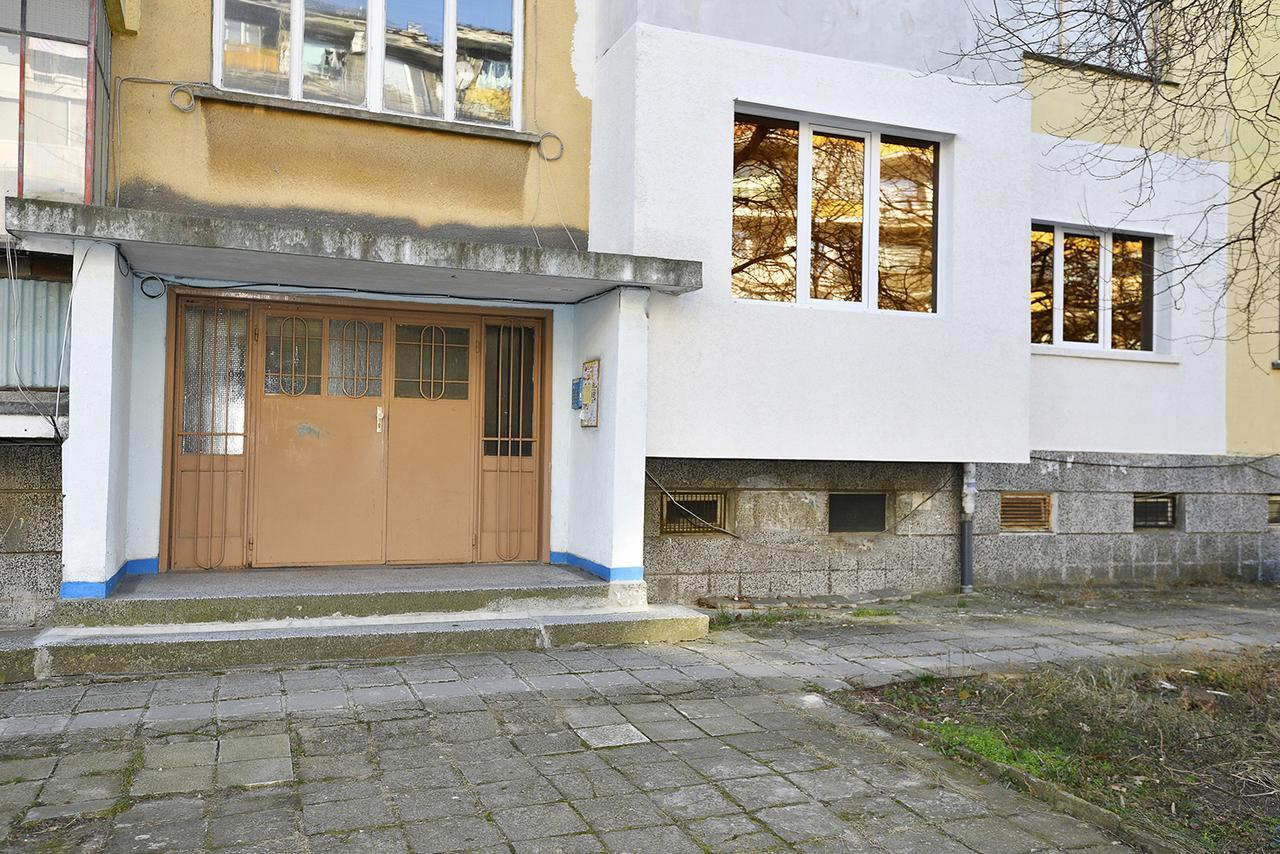 Chaika Apartment 瓦爾納 外观 照片