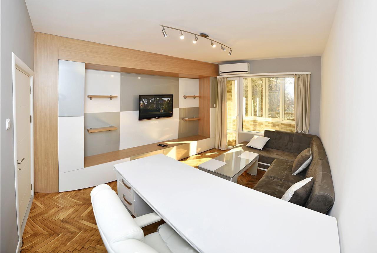 Chaika Apartment 瓦爾納 外观 照片