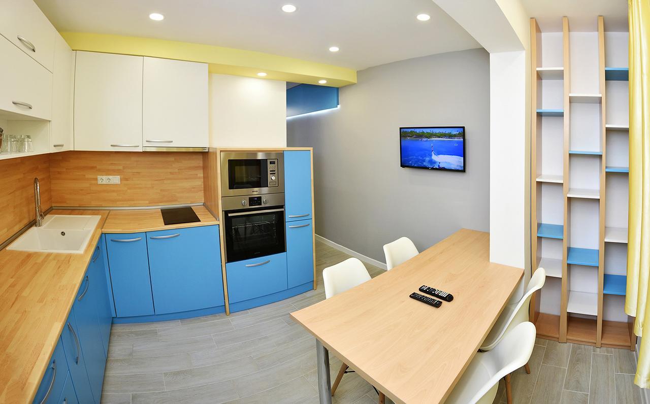Chaika Apartment 瓦爾納 外观 照片