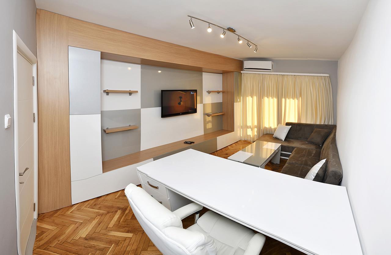 Chaika Apartment 瓦爾納 外观 照片