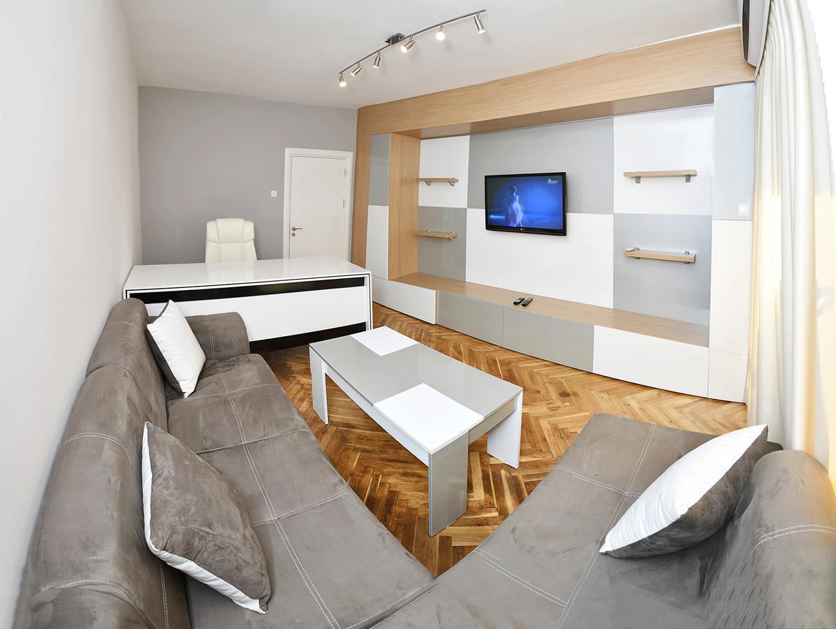 Chaika Apartment 瓦爾納 外观 照片
