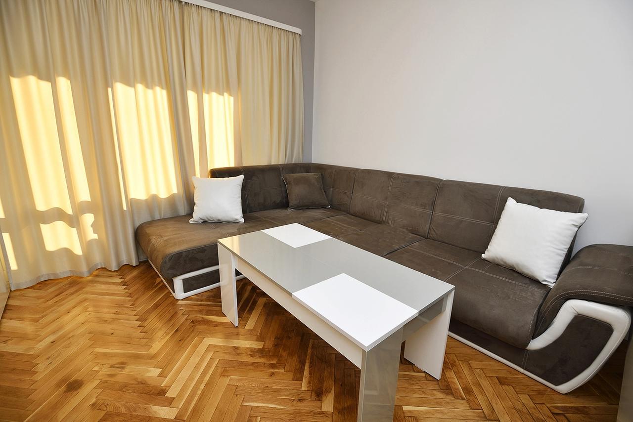 Chaika Apartment 瓦爾納 外观 照片