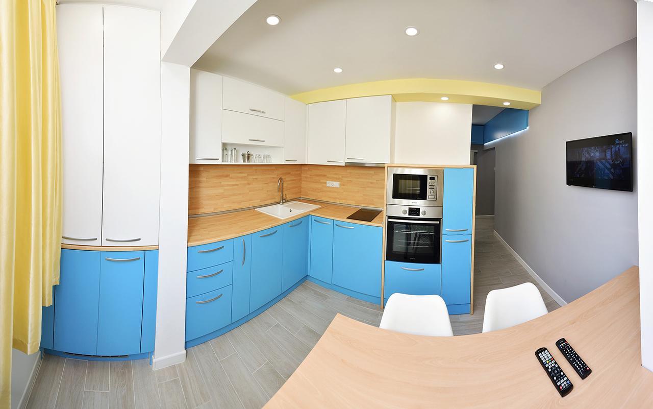 Chaika Apartment 瓦爾納 外观 照片