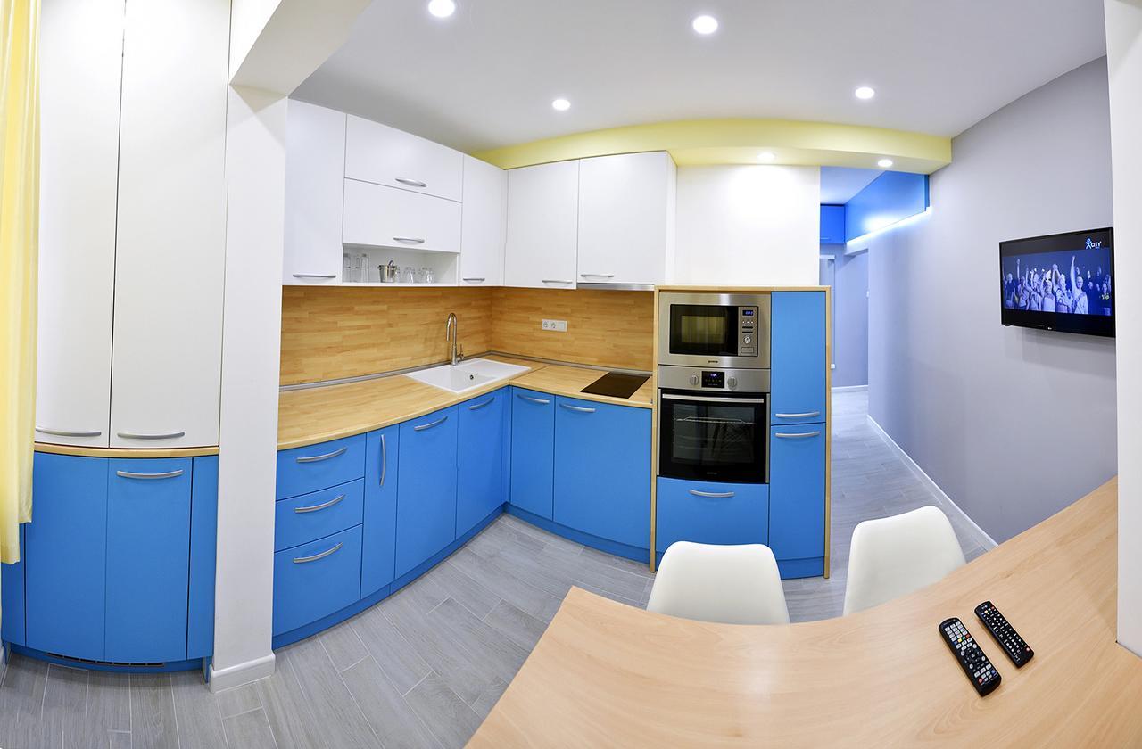 Chaika Apartment 瓦爾納 外观 照片